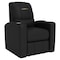 Dreamseat Stealth Recliner with C8R Alternate Logo XZ52082CDSMHTBLK-PSGMC61130 - alternate 1